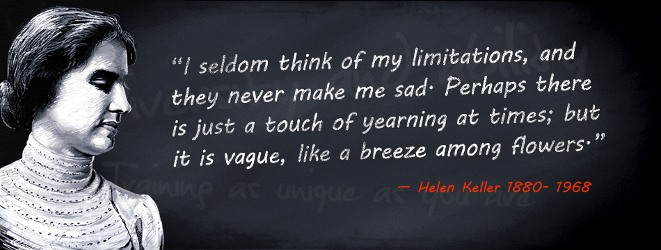 Helen Keller