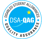 DSA QAG logo